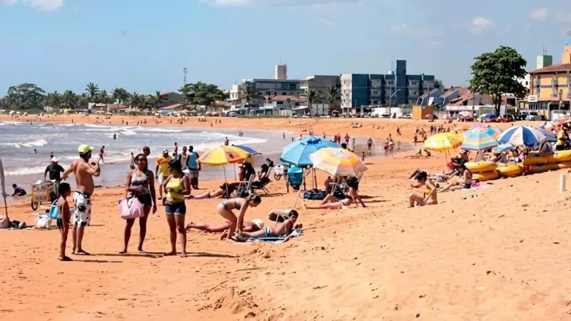 Cheiro de cocô em Serra